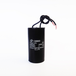 CBB60(ac capacitor)-450VAC-16uf