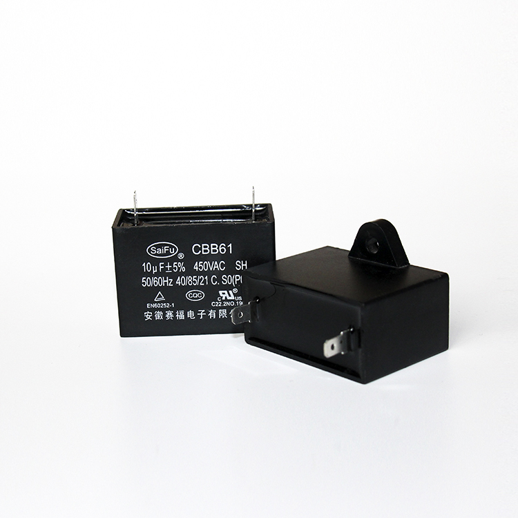 CBB61(ac capacitor)-450VAC-10uf
