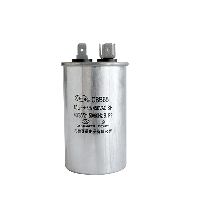 CBB65(ac capacitor)-450VAC-15uF