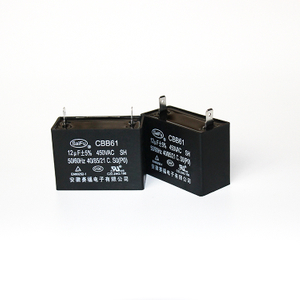 CBB61(ac capacitor)-450VAC-12uf